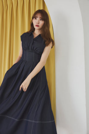 [Shipping in early August] Montecristo French Sleeve Dress