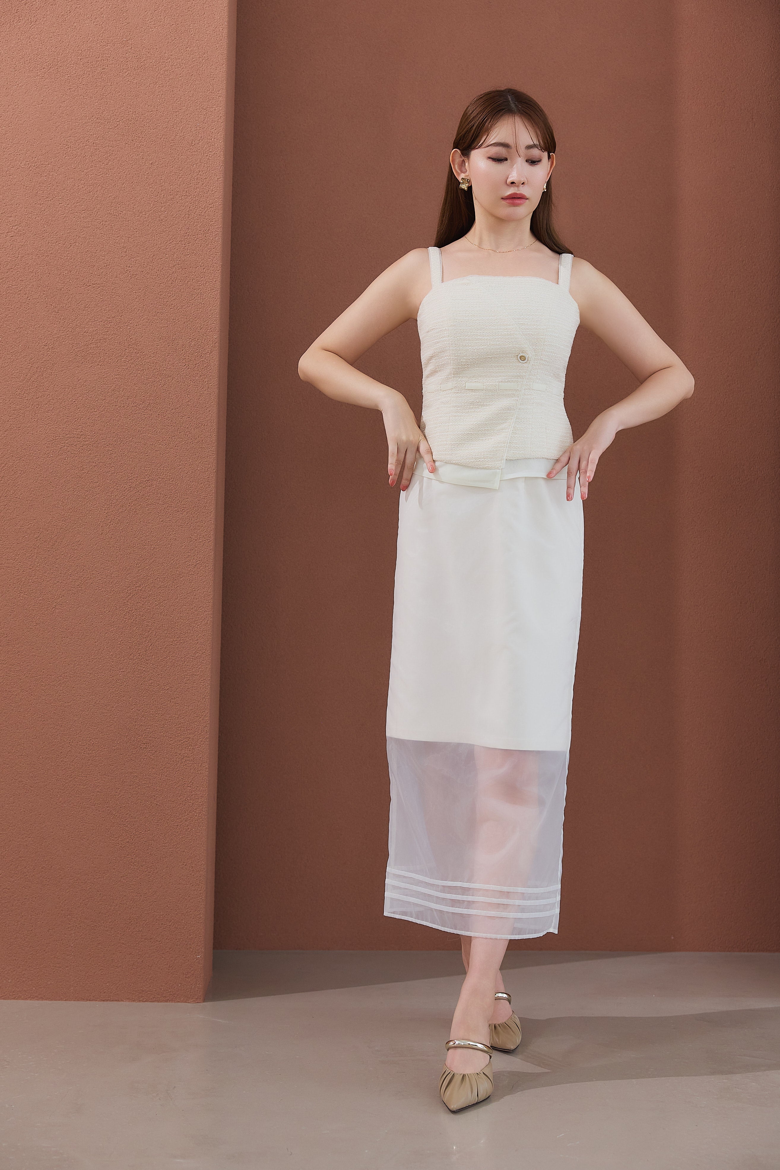 未使用級 herlipto Galerie Pearl Collar Dress st_2_1200x1200_crop_center.png
