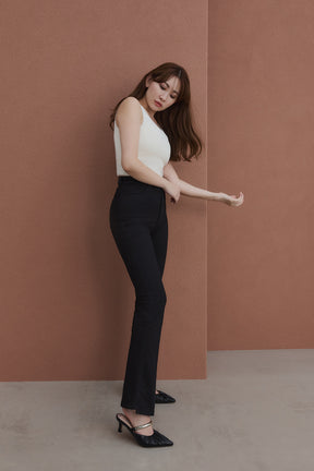 [Shipping mid-September] [New Colors] New York High-Waisted Jeans