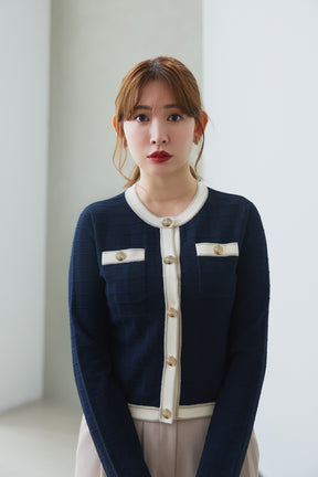 Siena Bicolor Knit Set