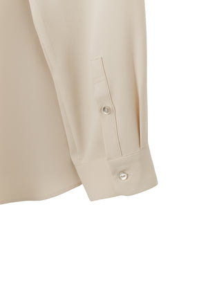 Multi-Way Twill Shirt