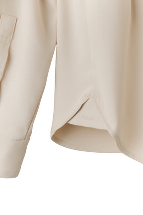 Multi-Way Twill Shirt