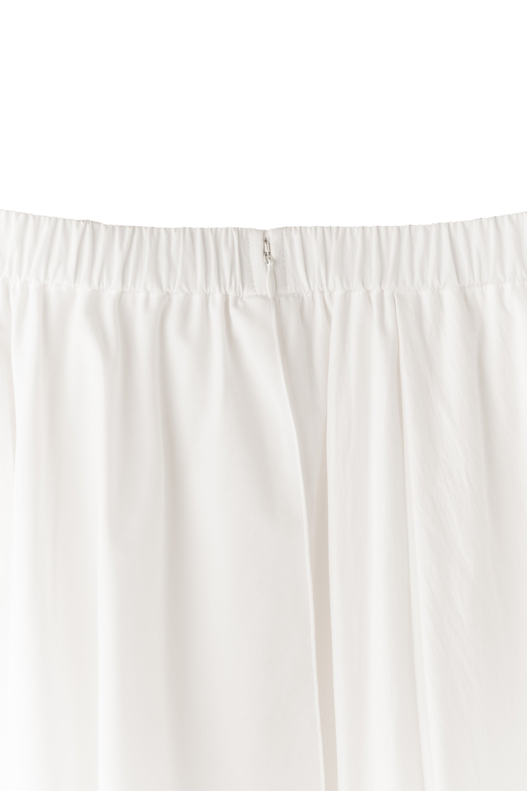 Asymmetric Tiered Skirt