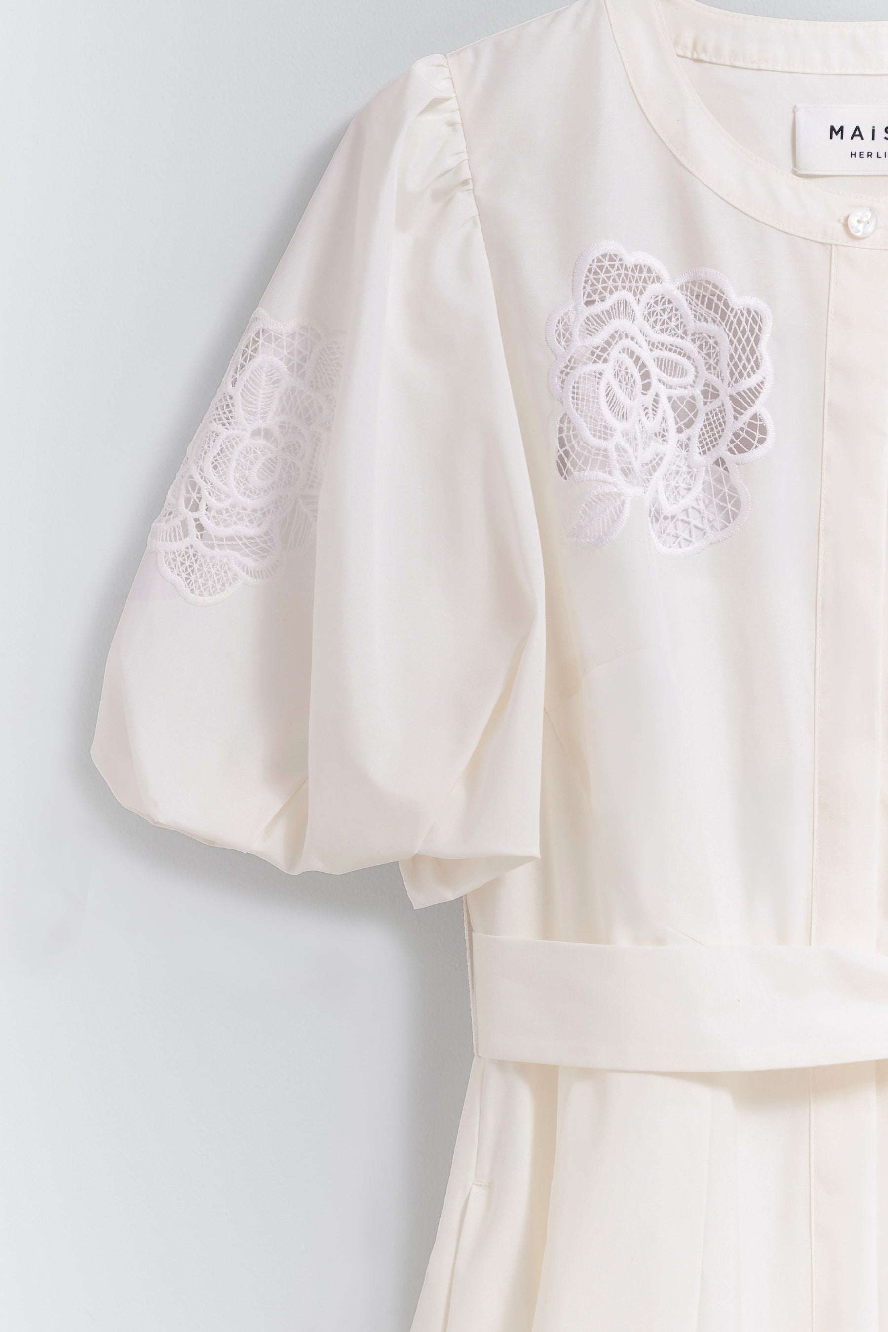 Vol.2 Rose Embroidered Dress
