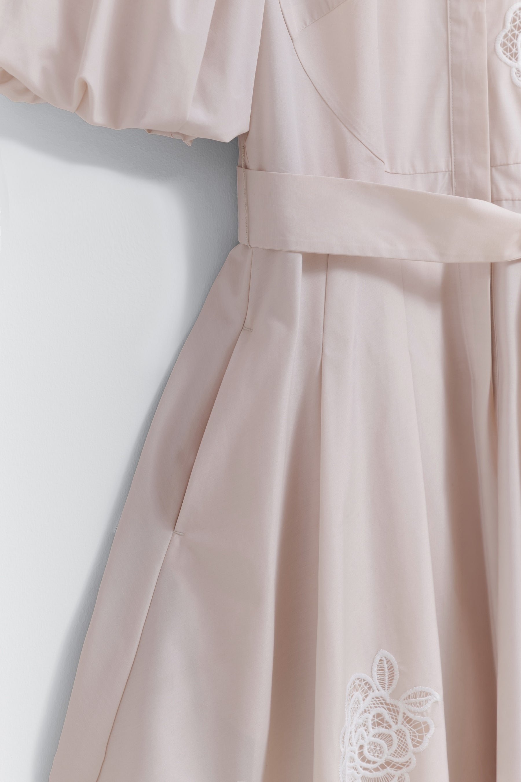 Vol.2 Rose Embroidered Dress