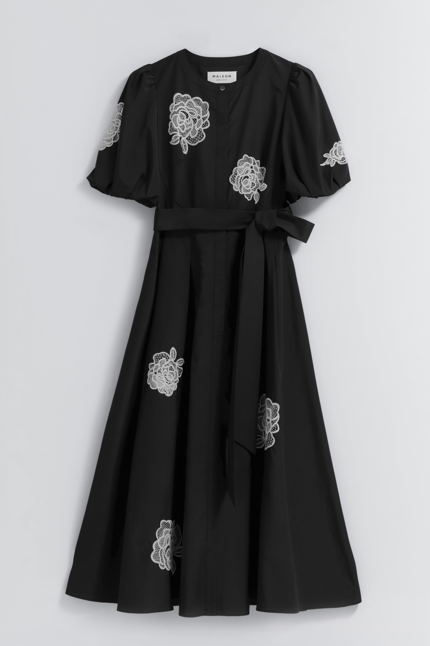 【新色】Vol.2 Rose Embroidered Dress