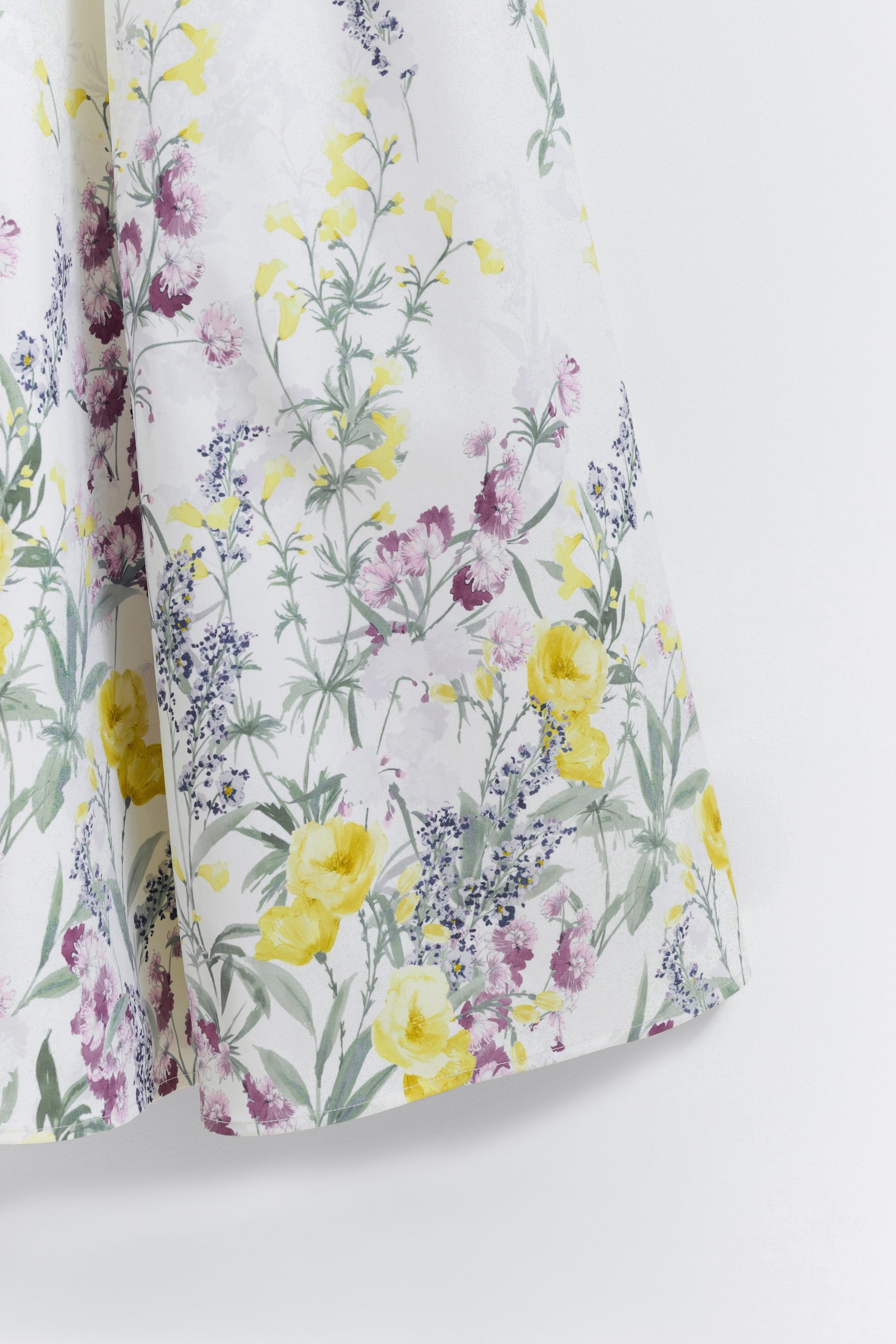 Vol.2 Jardin Flared Dress