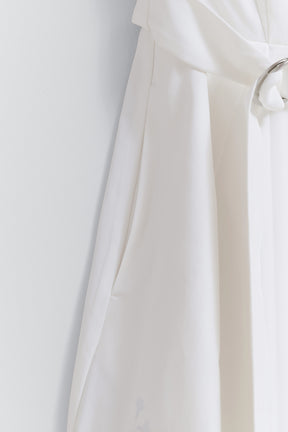 Vol.2 Jardin Flared Dress