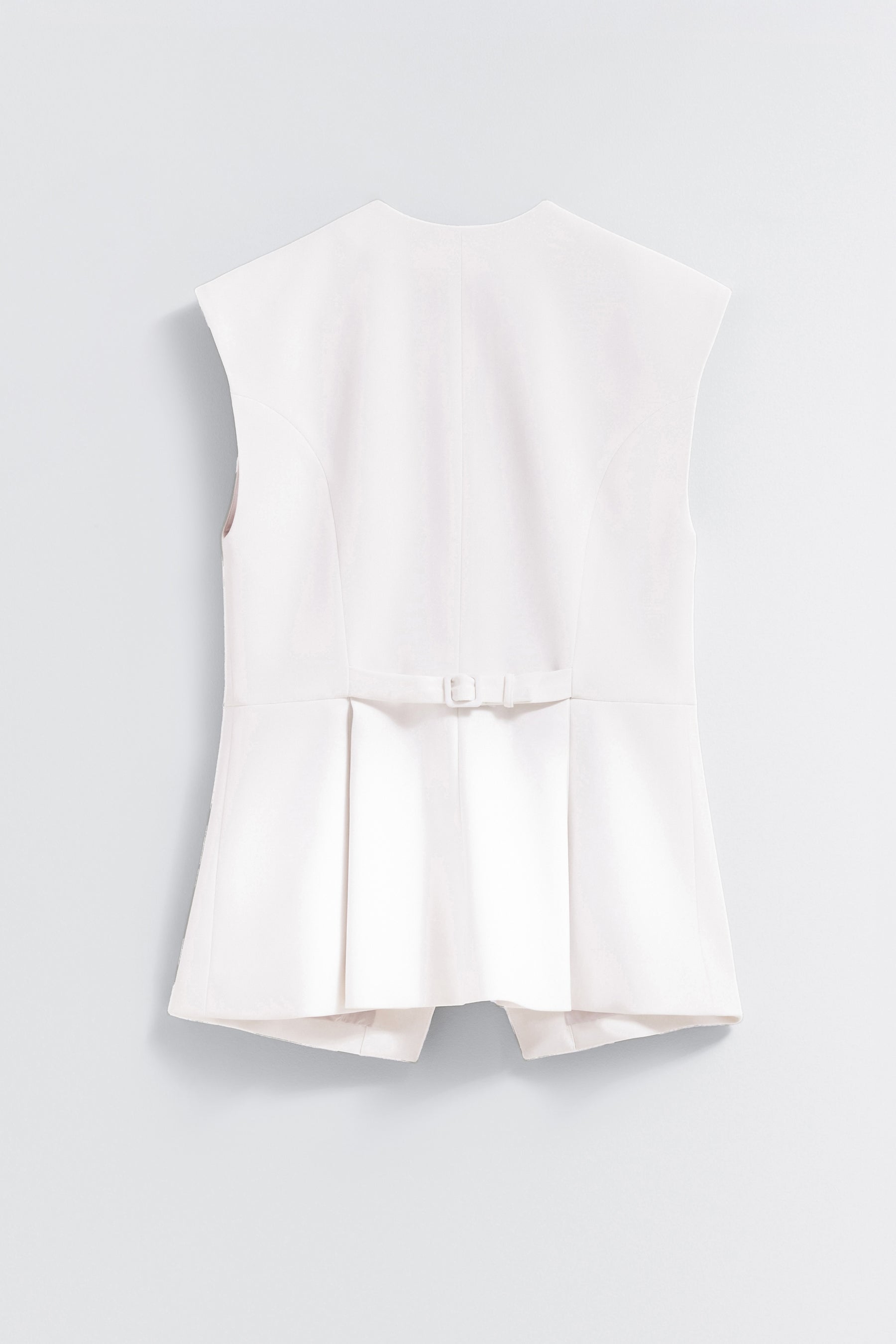 【3月下旬発送】Vol.2 Pearl Button Gilet