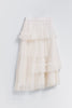 Vol.2 Ruffled Tulle Skirt