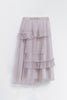Vol.2 Ruffled Tulle Skirt