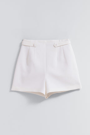 【3月下旬発送】Vol.2 Pearl Button Shorts