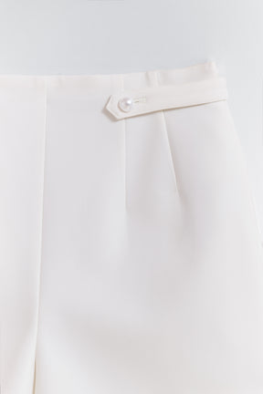 【3月下旬発送】Vol.2 Pearl Button Shorts