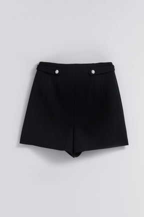 【3月下旬発送】Vol.2 Pearl Button Shorts