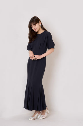 [Shipped in mid-March] Rhone Ponte Mermaid Dress