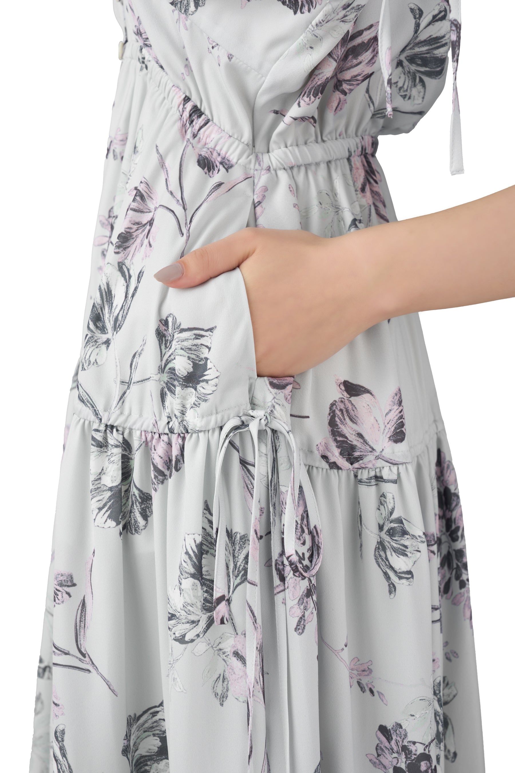 【新色】Full Of Love Long Dress