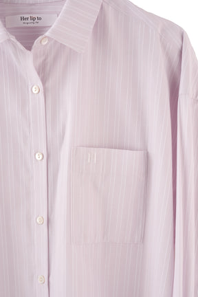 Day-To-Day Stripe Shirt