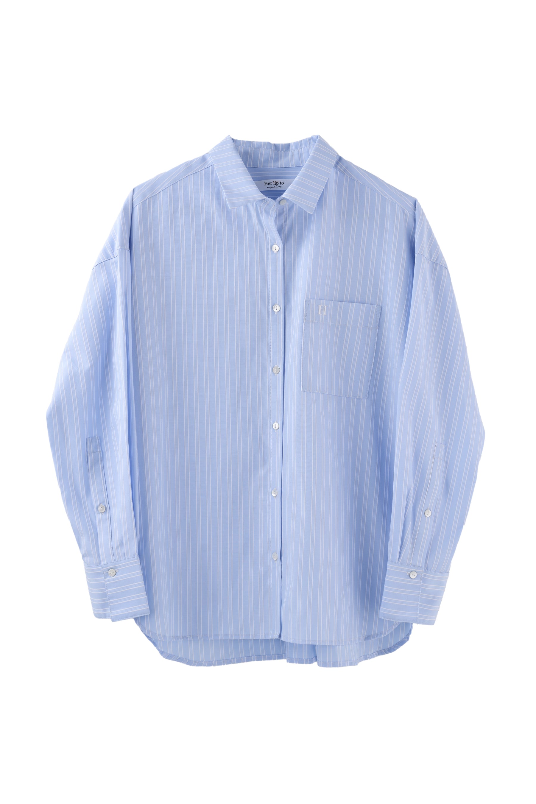 Day-To-Day Stripe Shirt