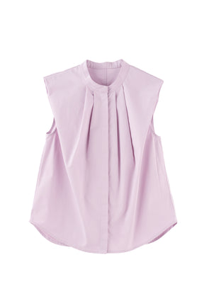 【新色】Tallinn Sleeveless Blouse