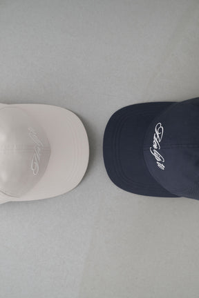 Logo Embroidered Cap