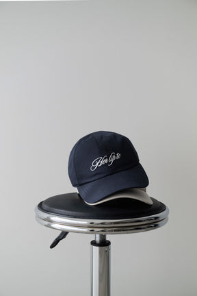 Logo Embroidered Cap
