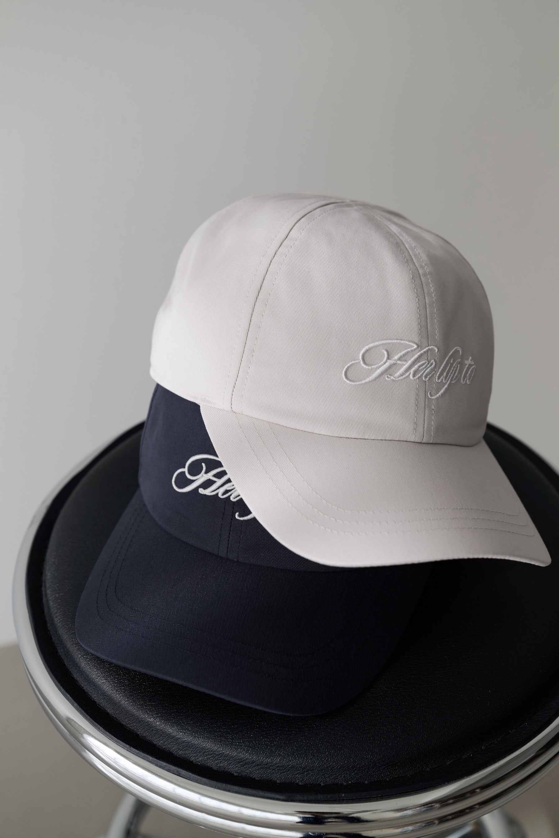 Logo Embroidered Cap