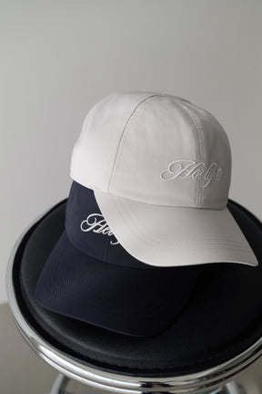 Logo Embroidered Cap