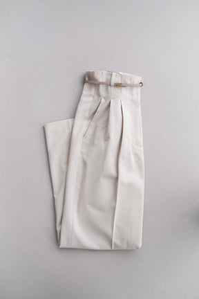 Classic Script H Logo Slide Belt