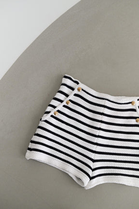 Muriel Stripe Knit Pants