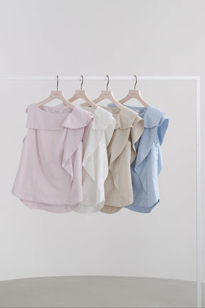 Lilia Asymmetric Top