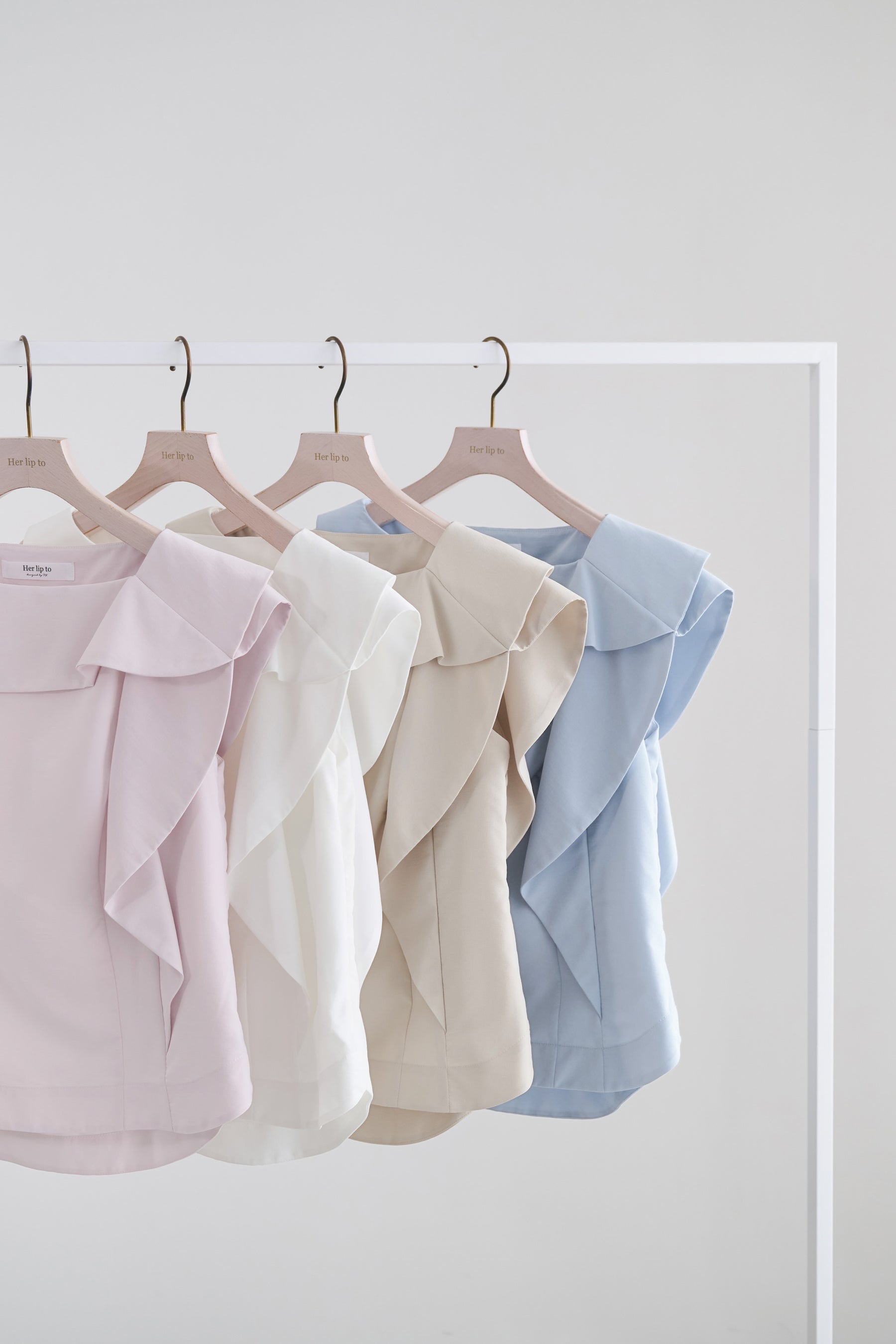 Lilia Asymmetric Top