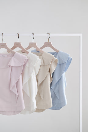 Lilia Asymmetric Top