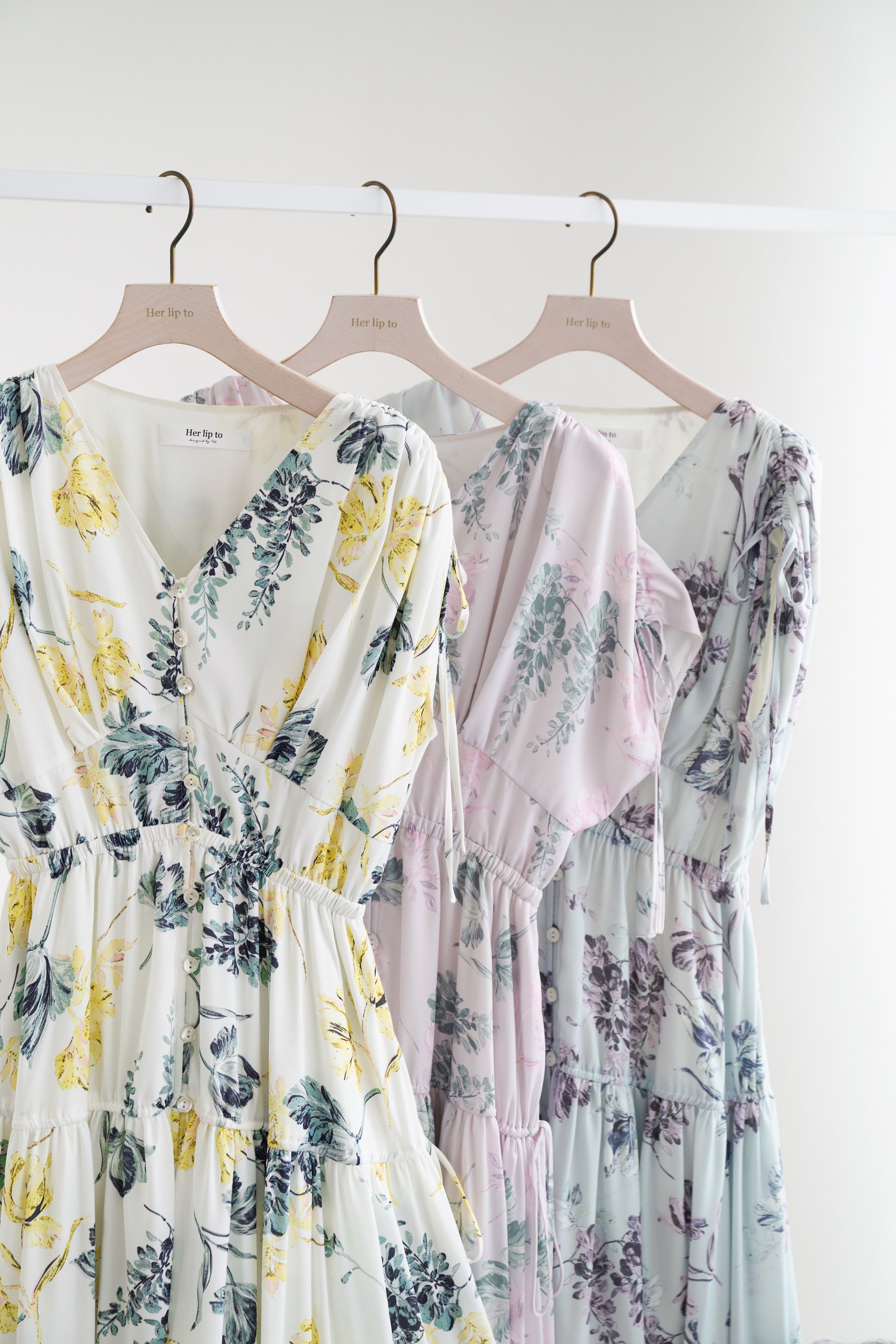 Full Of Love Long Dress