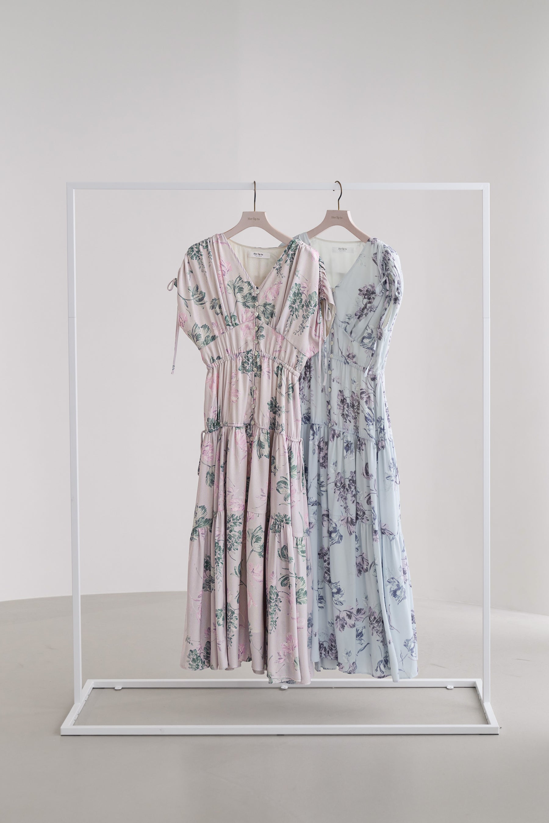 【新色】Full Of Love Long Dress