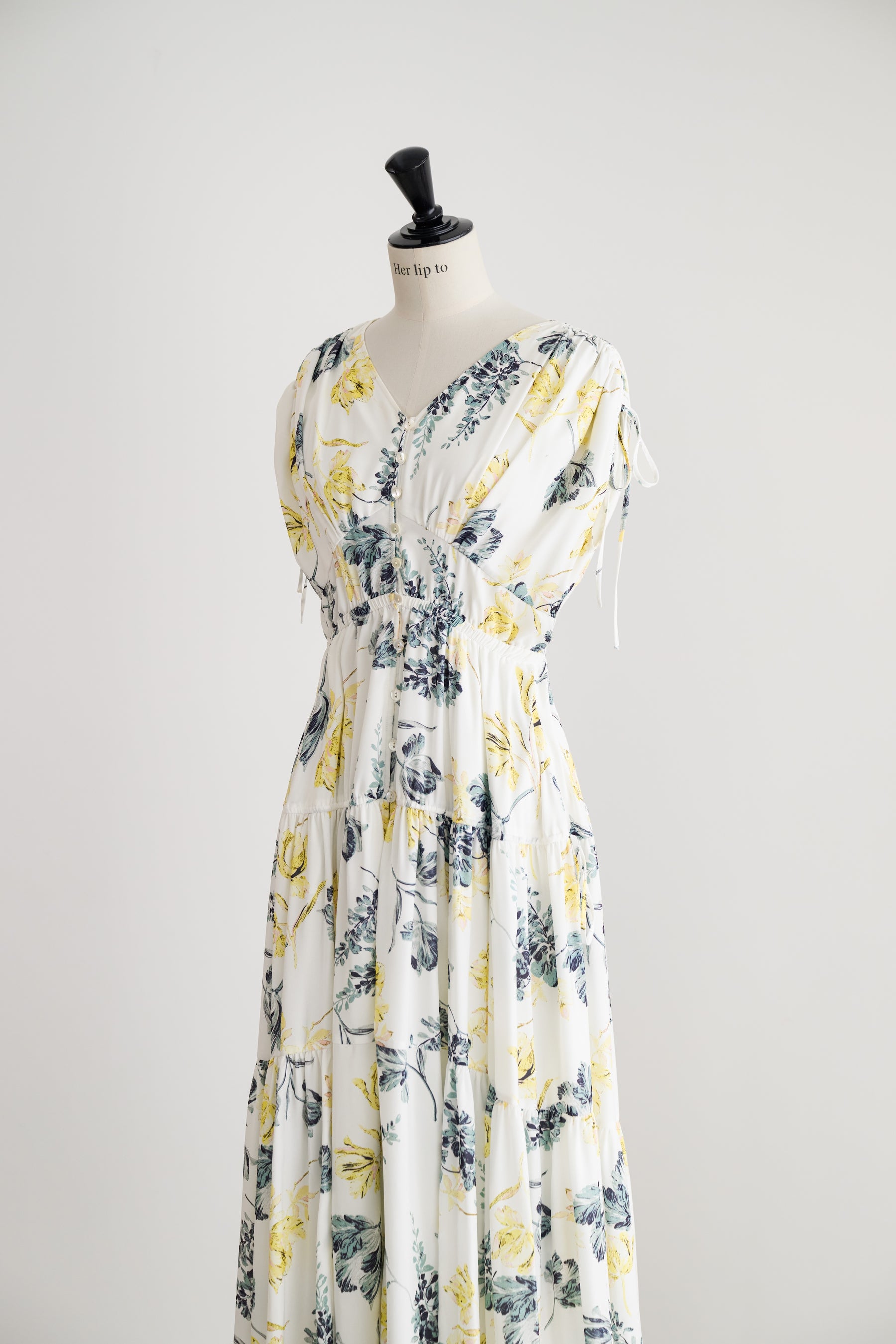 Full Of Love Long Dress