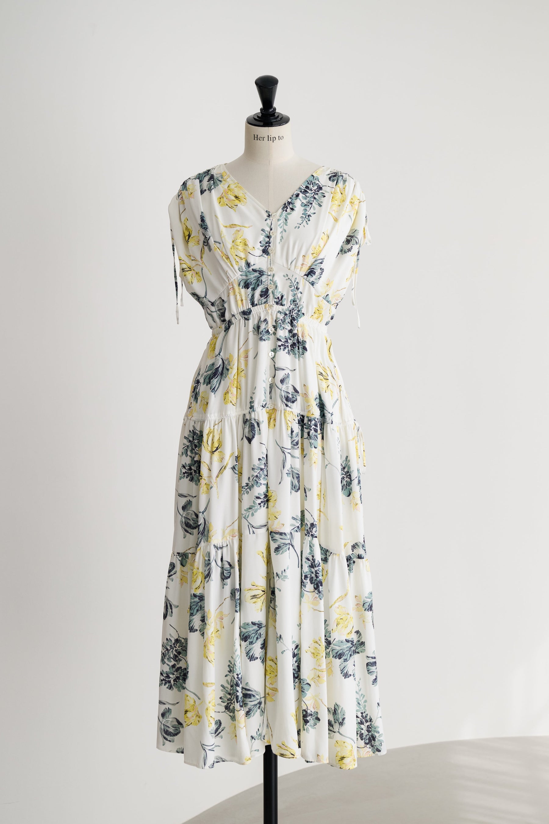 Full Of Love Long Dress