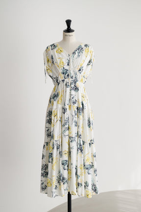 Full Of Love Long Dress