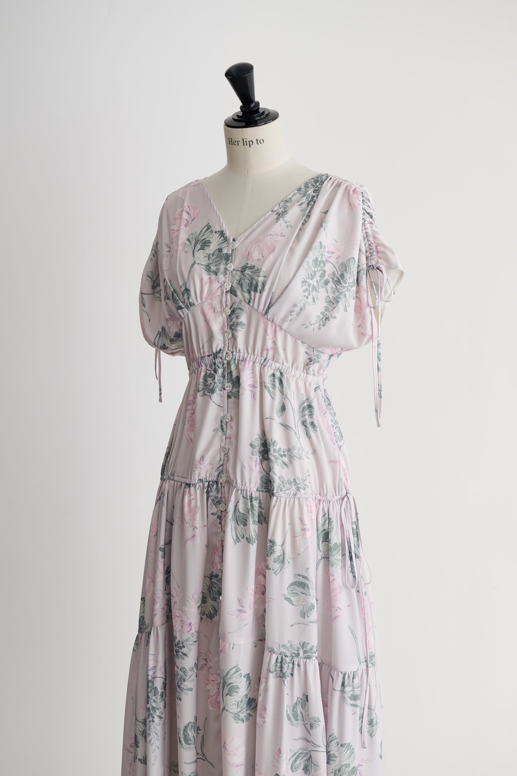 【新色】Full Of Love Long Dress