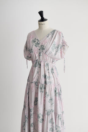 【新色】Full Of Love Long Dress