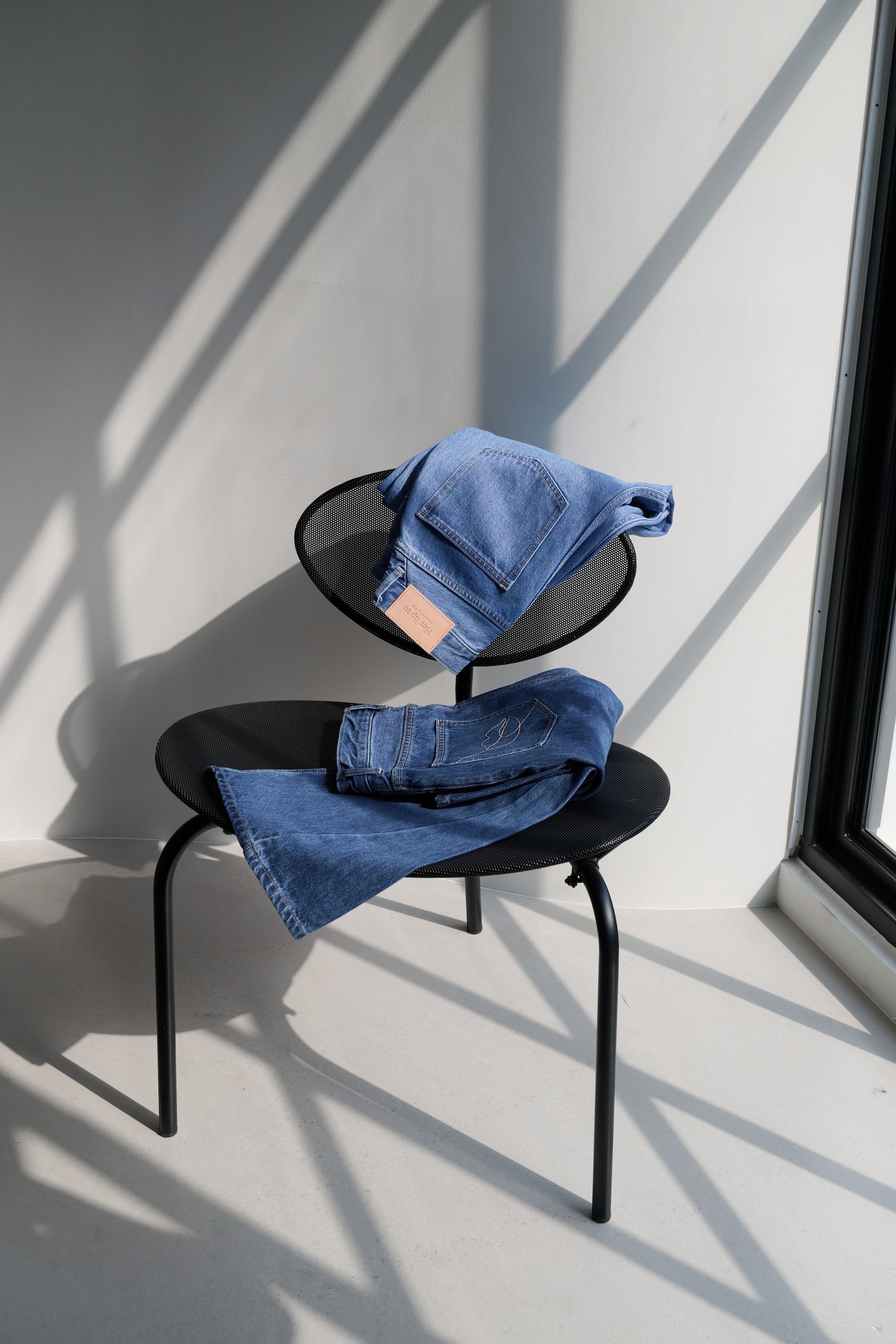 Los Angeles High Rise Jeans