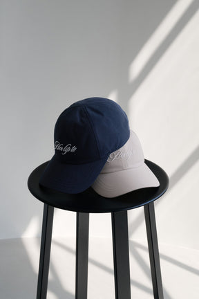 Logo Embroidered Cap