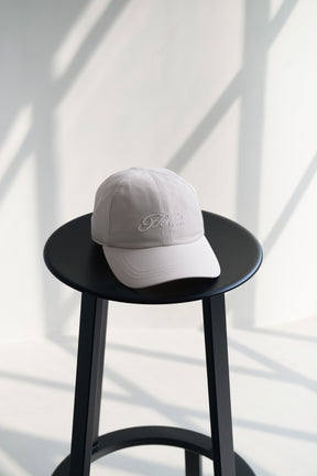 Logo Embroidered Cap