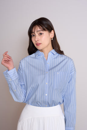 Day-To-Day Stripe Shirt