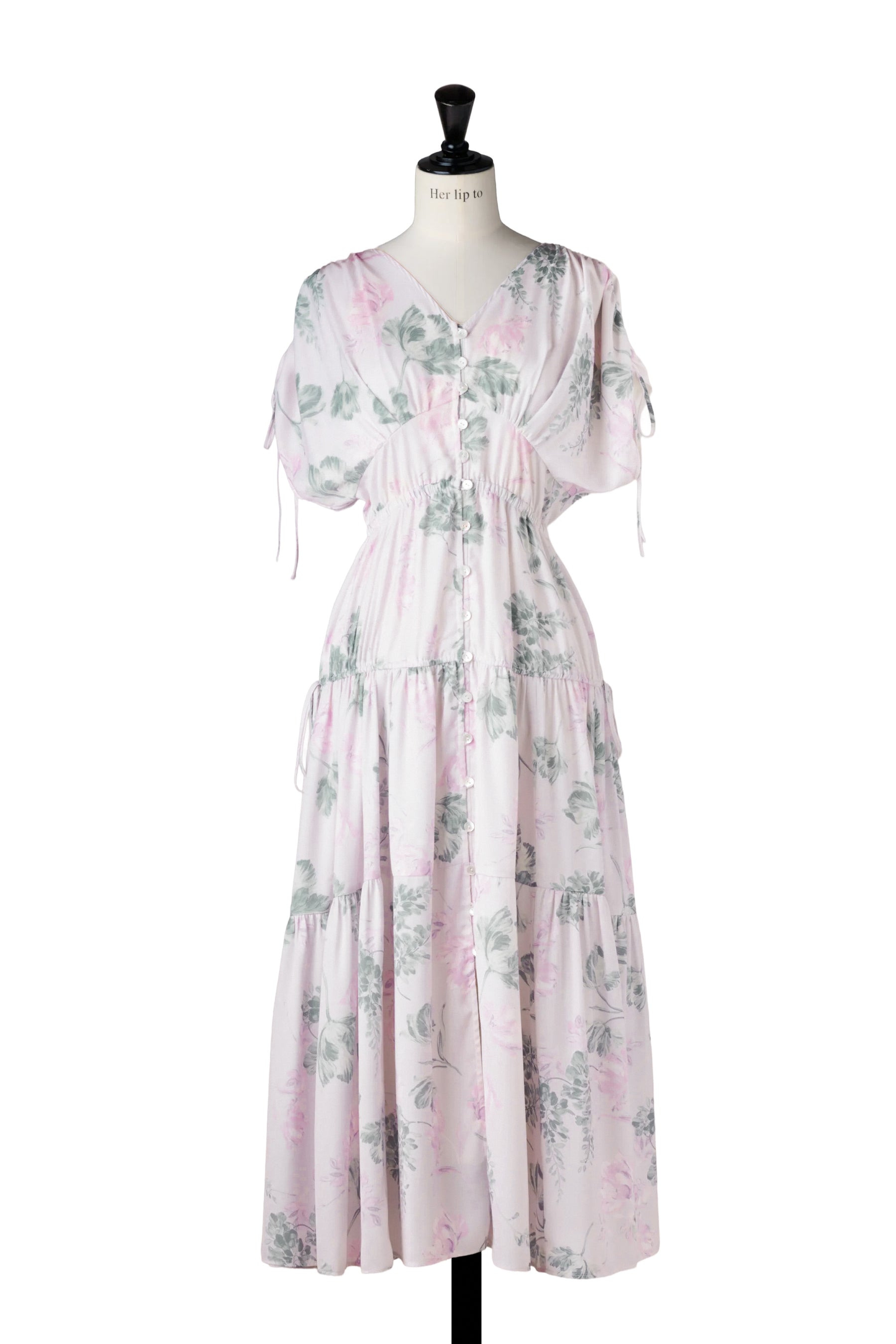 【新色】Full Of Love Long Dress