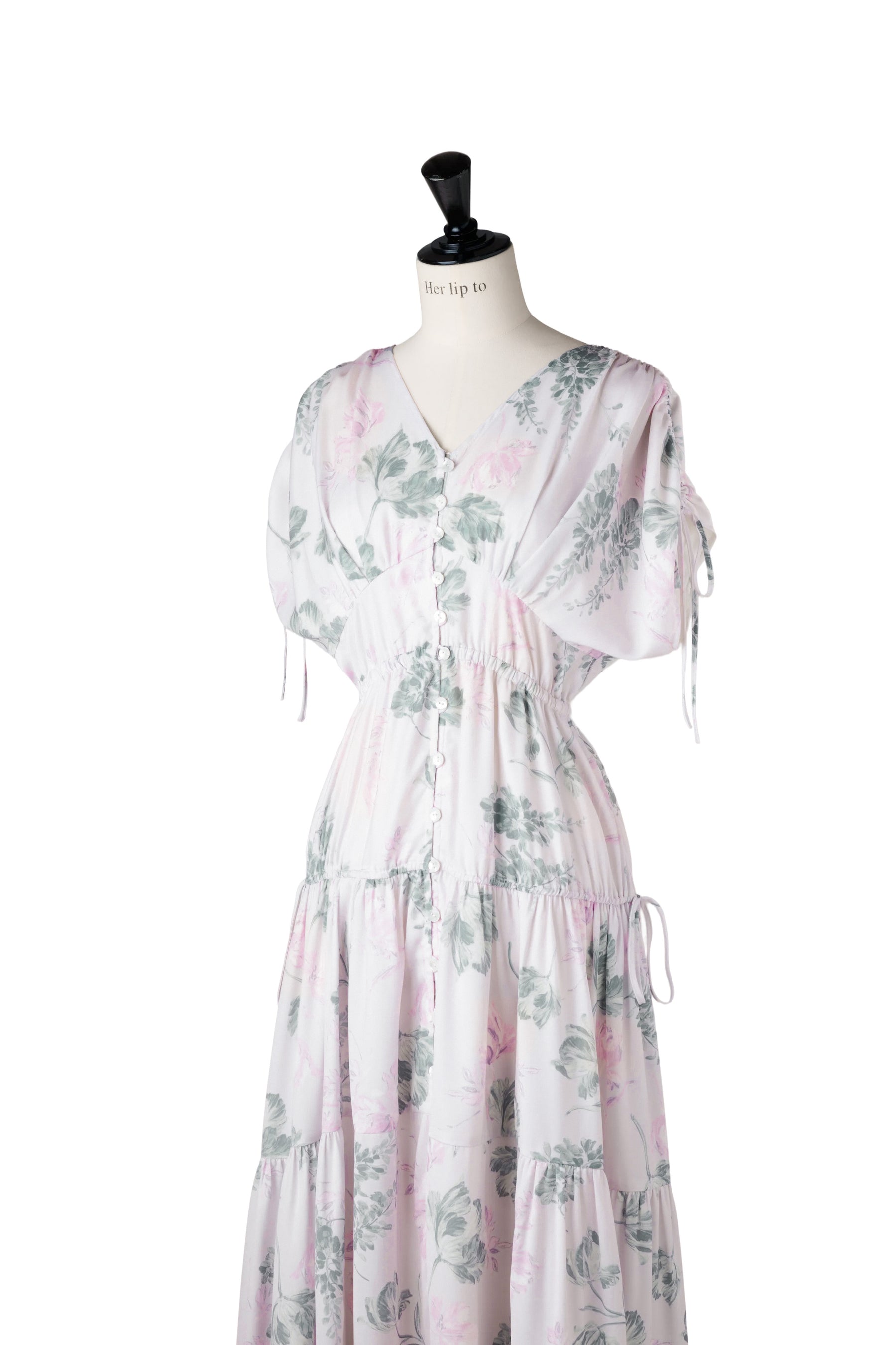 【新色】Full Of Love Long Dress