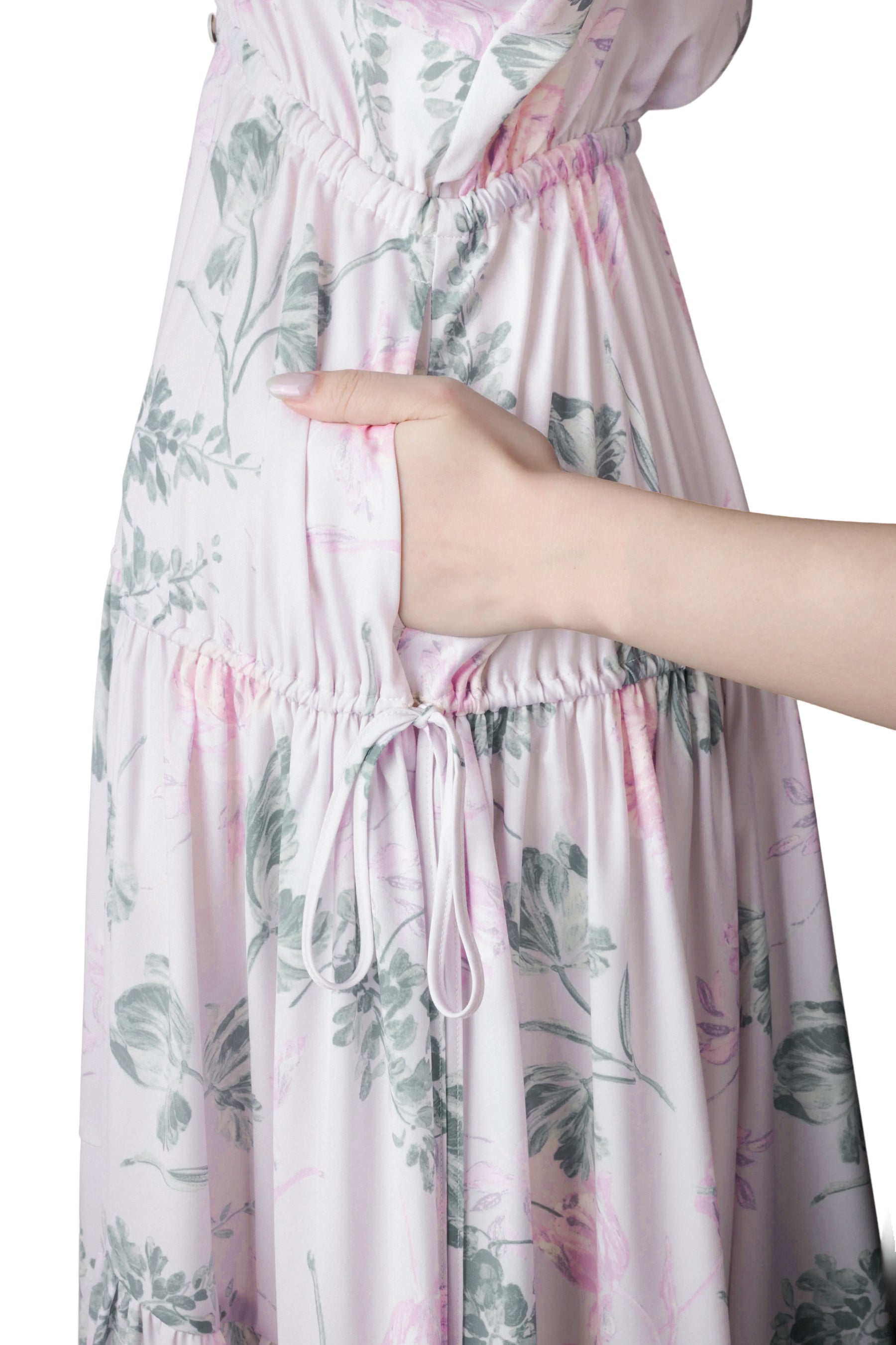 【新色】Full Of Love Long Dress