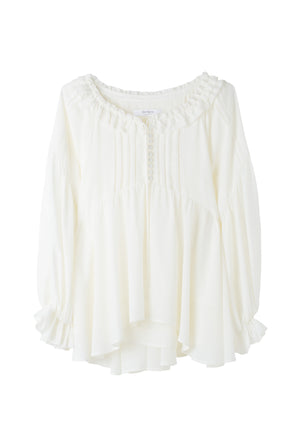 Fionna Lace Blouse