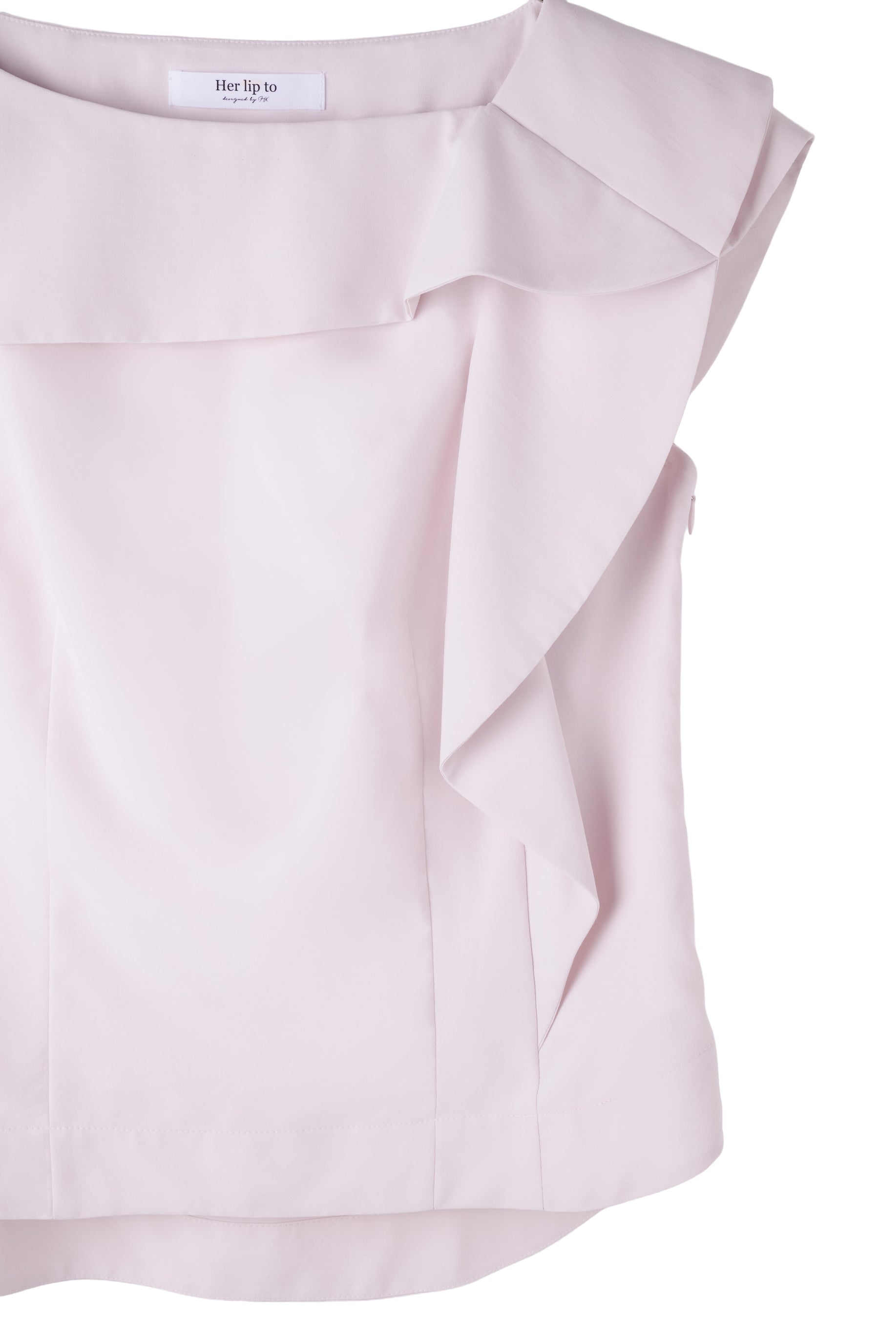 Lilia Asymmetric Top