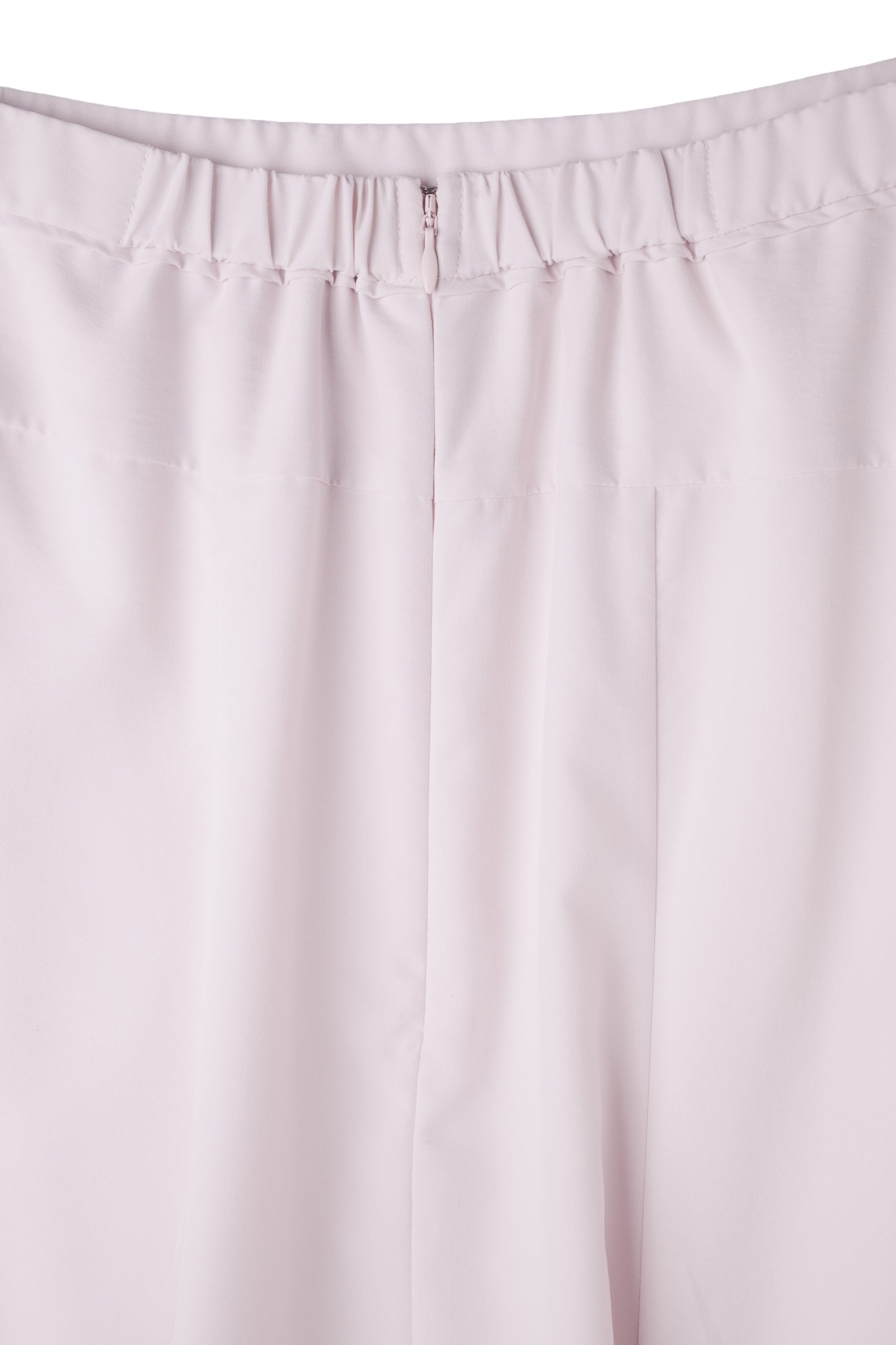 Lilia Paneled Flared Skirt