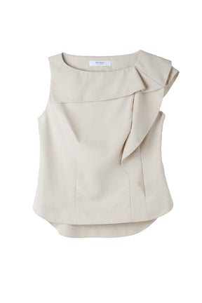 Lilia Asymmetric Top